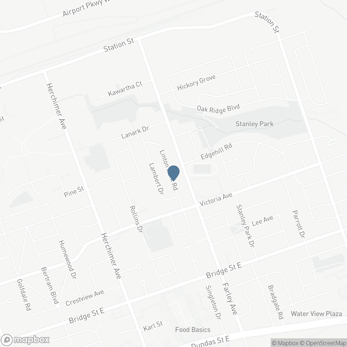 15 LINTON PARK ROAD, Belleville, Ontario K8N 4K7